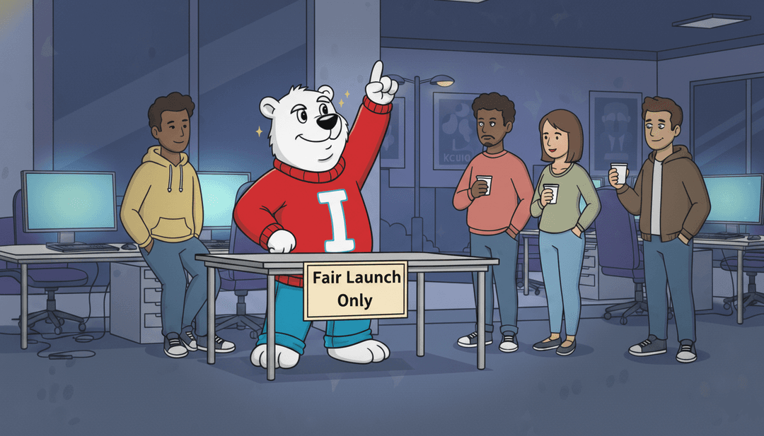 Liquidating the competition.